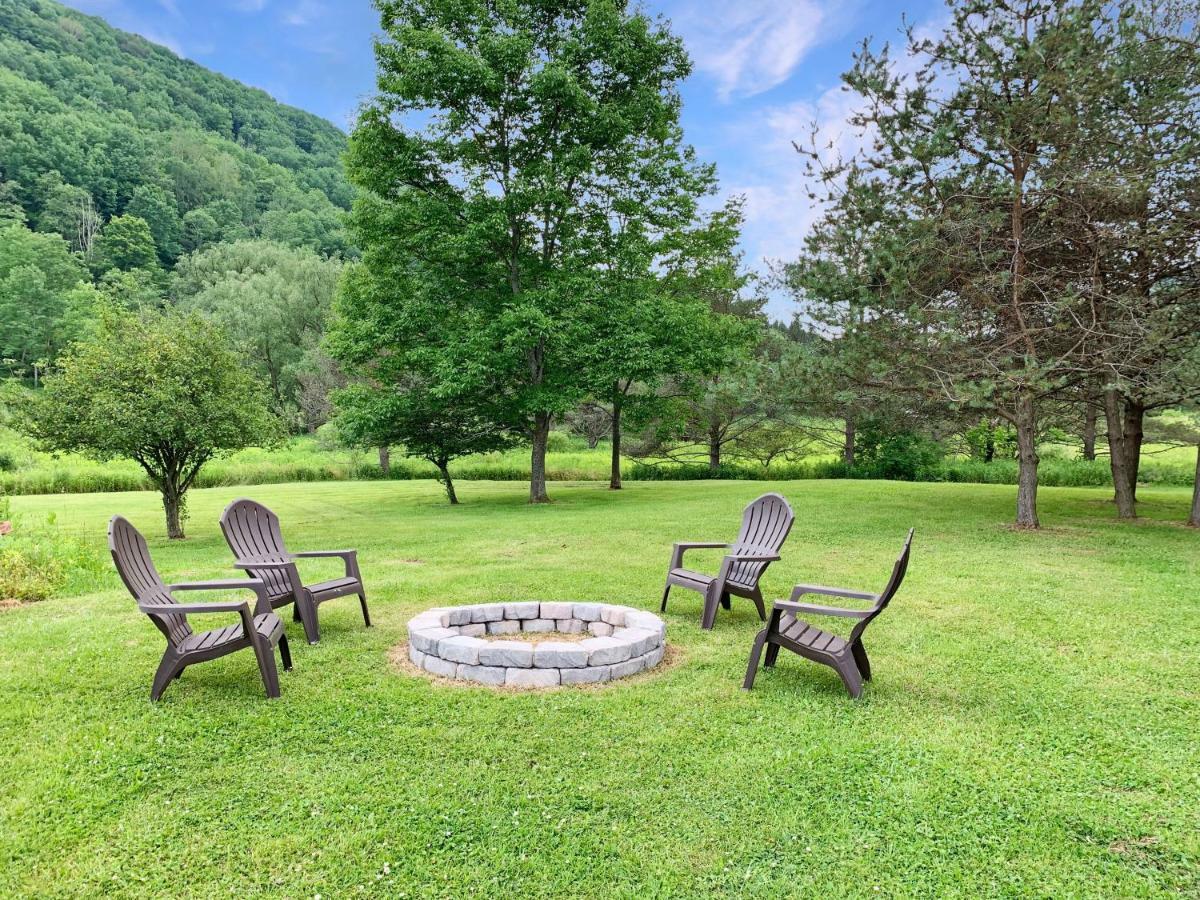 The Maples Apt - King Bed, Pet Friendly, Beautiful Views Ellicottville Exterior foto